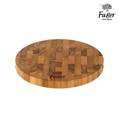 자연의 아름다움과 뛰어난 기능성을 담은 파베르 엔드그레인 원목도마로 주방에 품격을 더하세요.