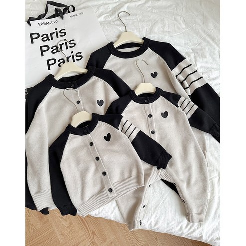 특별한 순간을 더욱 빛내줄 가족티