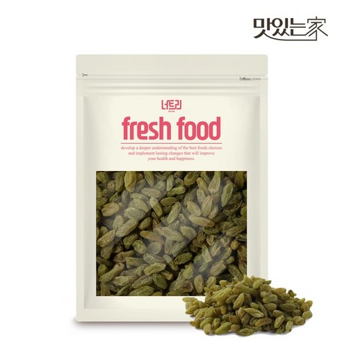 맛있는 너트리 건청포도 1kg, 1개