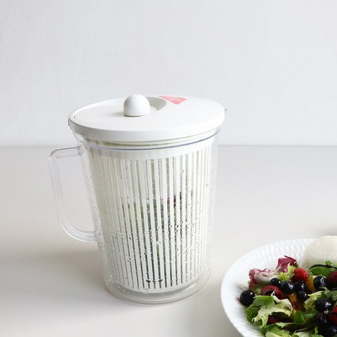 손잡이형 슬림 야채탈수기 야채스피너 Best Top3