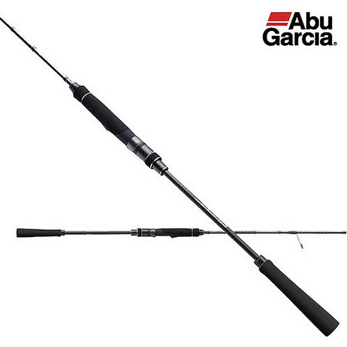 섬세한 감각으로 짜릿한 손맛을! 아부가르시아 에기시스 X 에깅 로드 무늬오징어 탐구 에깅로드