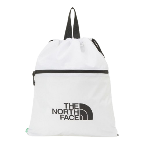 스타일과 실용성을 겸비한 노스페이스 심플 크로스 신발주머니