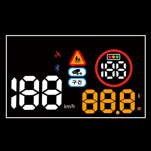 온유어뷰 CH3000, 안전 운전을 위한 최고의 선택!