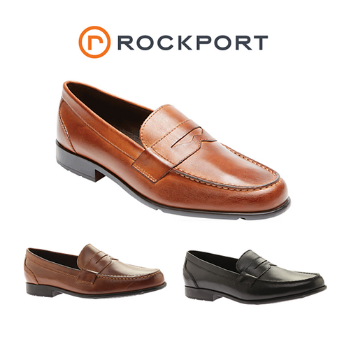 락포트 클래식 라이트 페니로퍼 남성 구두