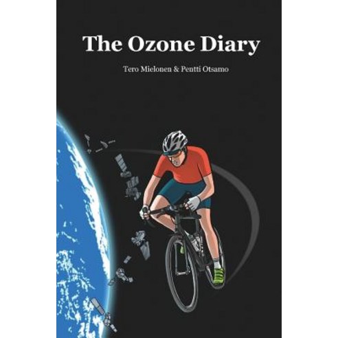 (영문도서) The Ozone Diary Paperback, Luna Press Publishing, English, 9781911143833
