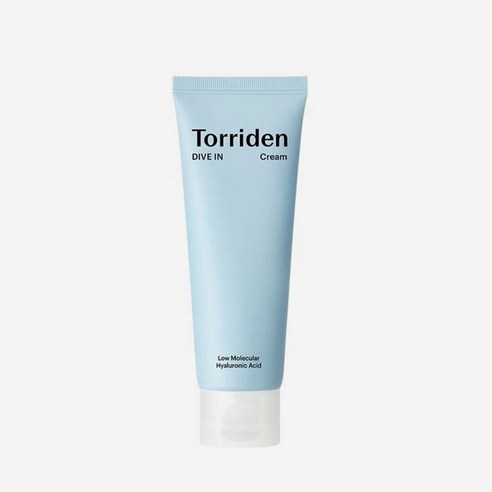 hit 상품) 토리든 다이브인 크림 저분자 히알루론산 수분 밸런스 진정, 2개, 80ml