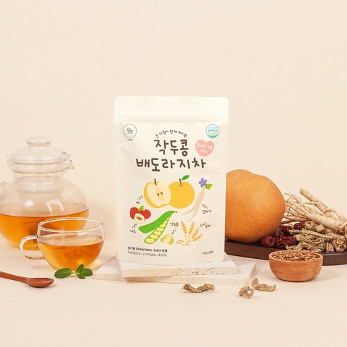 오빌릿 작두콩 배도라지차로 목 건강 되찾고, 상쾌한 일상 누려봐요!