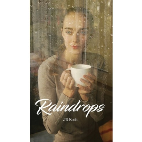 (영문도서) Raindrops Hardcover, June McClure, English, 9781088127216