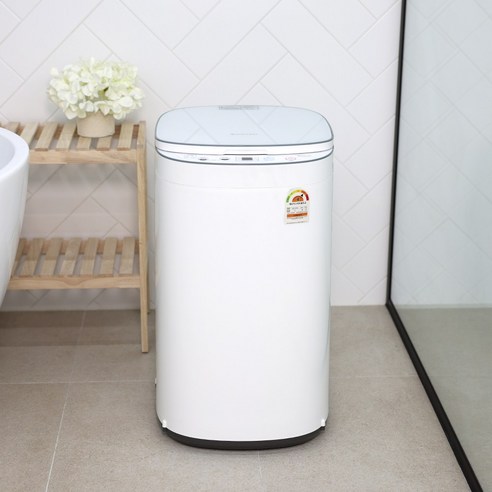 포첸 아기옷 삶는 세탁기로 더욱 건강하고 편리한 육아 시작!