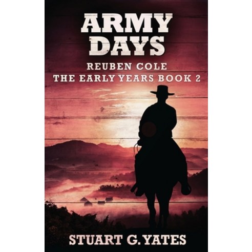 (영문도서) Army Days Paperback, Next Chapter, English, 9784867516478
