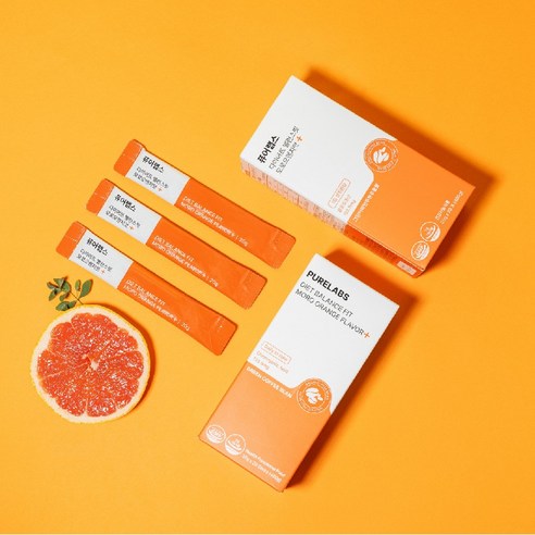 체중 관리를 위한 최적의 선택