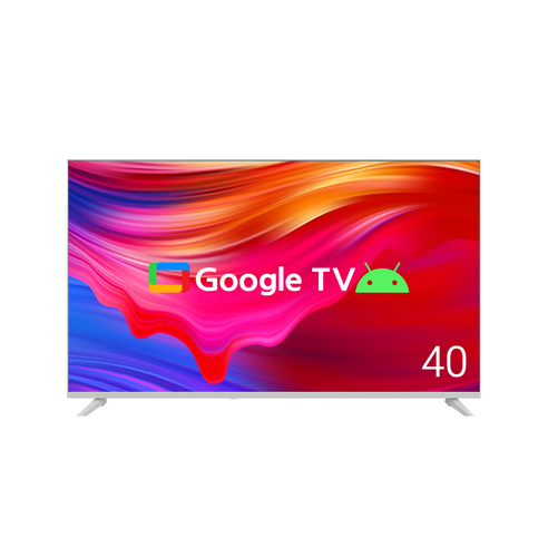고해상도 FHD와 스마트 기능이 탑재된 큐빅스 TV