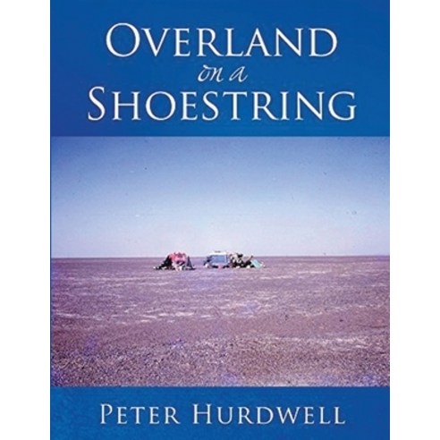 (영문도서) Overland on A Shoestring Paperback, Pen Culture Solutions, English, 9781638122548