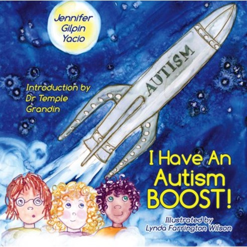 (영문도서) I Have an Autism Boost Hardcover, Future Horizons, English, 9781949177763