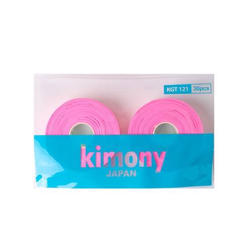키모니 하이소프트 EX 오버그립 30개, 핑크
