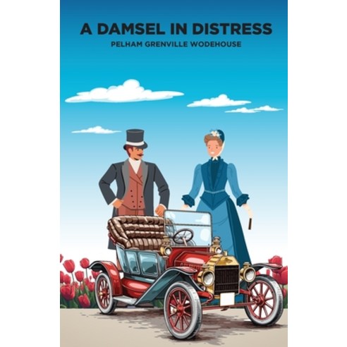 (영문도서) A Damsel in Distress Paperback, Left of Brain Books, English, 9781396324901