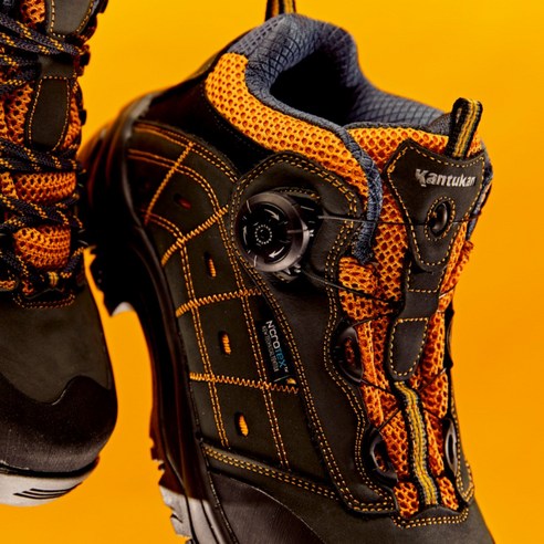 칸투칸 천연가죽 방수 트레킹화 K89