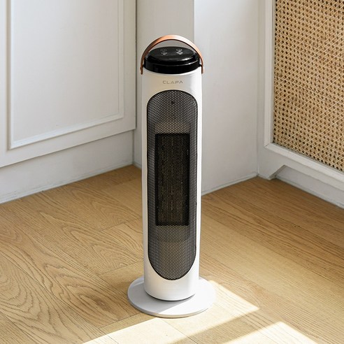 클래파 온풍기로 따뜻하고 스마트한 겨울을!