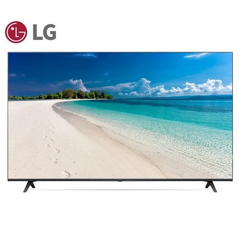 LG전자 55인치 4K UHD 스마트 TV, 지방 스탠드, UP8000PUR, 138cm(55인치)