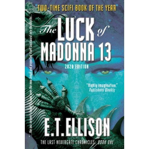The Luck of Madonna 13: 2020 Edition Paperback, Clownbox Press