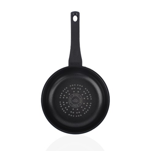 파스텔 색상, 다이아몬드 코팅, 알루미늄 구조, 붙지 않는 표면을 갖춘 키친아트 파스텔 후라이팬으로 부엌에 활력을 더하세요.