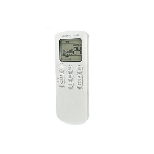호환 파세코 PWA-3400W 창문형 에어컨 보급형 리모컨R (냉난방), 1개