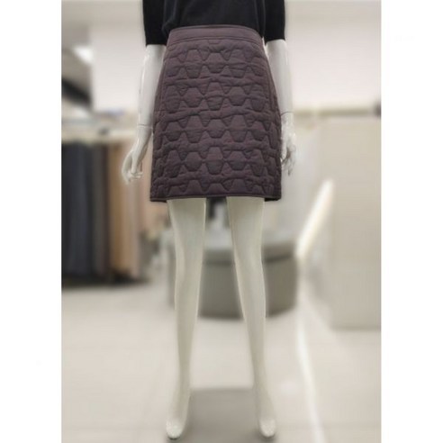나이스클랍 자수 패딩 미니스커트 N234MWS956 백화점 아울렛 (4446488)