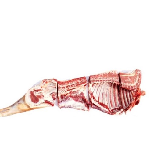 신선하고 풍미있는 호주산 껍데기없는 염소 고기