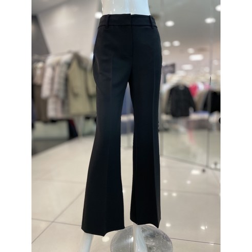 [보브] 사이드 슬릿 슬림 팬츠 7123130101 뉴코아일산