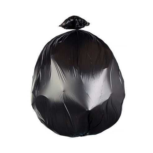 베로나 쓰레기봉투 배접, 80L, 200매, 검정