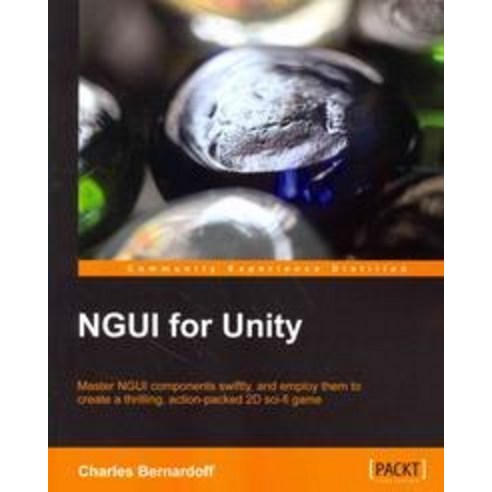 Ngui for Unity, Packt Publishing