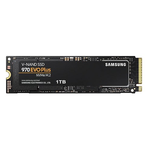 삼성전자 M.2 SSD 970 EVO Plus