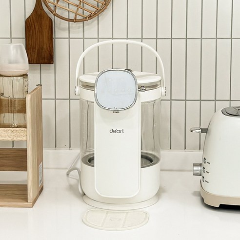 데아트 스마트 분유포트 DAT-500: 육아의 질을 높이는 스마트한 선택