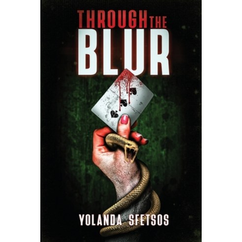 (영문도서) Through the Blur Paperback, Anuci Press, English, 9798989804832