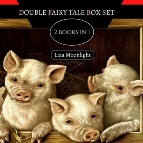 Double Fairy Tale Box Set: 2 BOOKS In 1 Paperback, Creative Arts Management Ou, English, 9789916650592