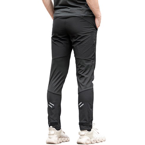 자전거바지 추천 상품락브로스 YP5 세미통바지 자전거 바지 제품 사진