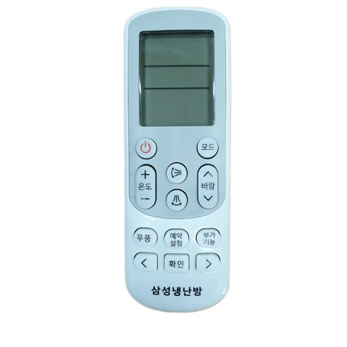 삼성무풍에어컨 리모컨, 1개