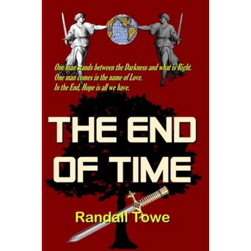 (영문도서) The End of Time Paperback, Lulu.com, English, 9781411638464