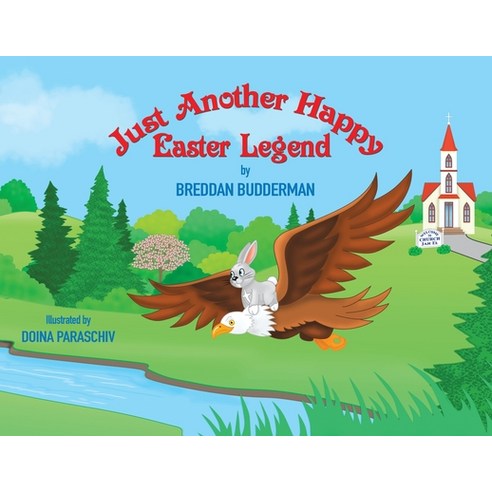 Just Another Happy Easter Legend Paperback, Reaching Higher Press LLC, English, 9780578846569