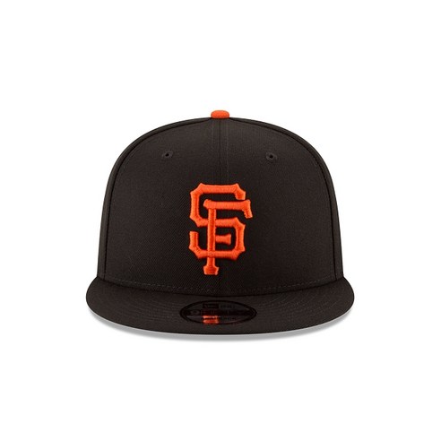 뉴에라 9fifty MLB 엠엘비 샌프란시스코 자이언츠 San Francisco Giants 연예인 야구 스냅백 스넵백 캡 모자 950