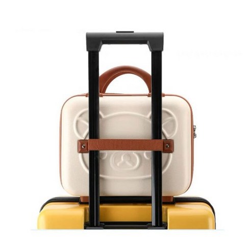 리락쿠마 레디백: 귀여움과 실용성을 담은 여행의 동반자