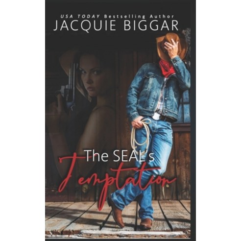 The SEAL''s Temptation: Wounded Hearts- Book 7 Paperback, Jacquie Biggar, English, 9781988126470