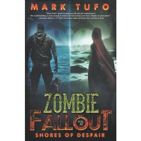 (영문도서) Zombie Fallout 20: Shores Of Despair Paperback, Independently Published, English, 9798378857456