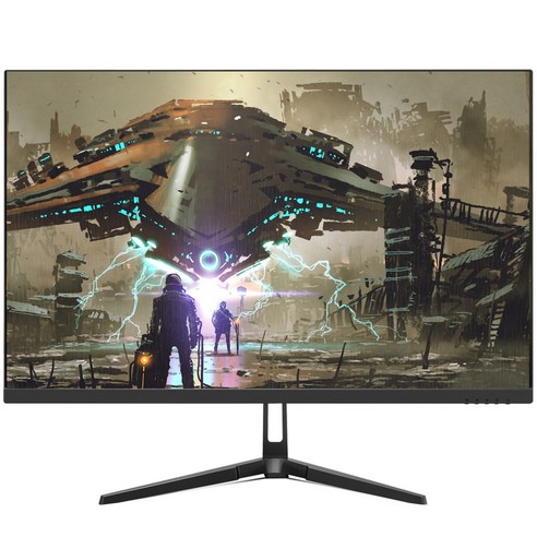 화봄 베젤리스 고해상도 모니터 QHD 80cm(32인치) HB325Q165 Quad HD 165Hz ISP패널 HDR 가성비 모니터, HB325Q165 (무결점)