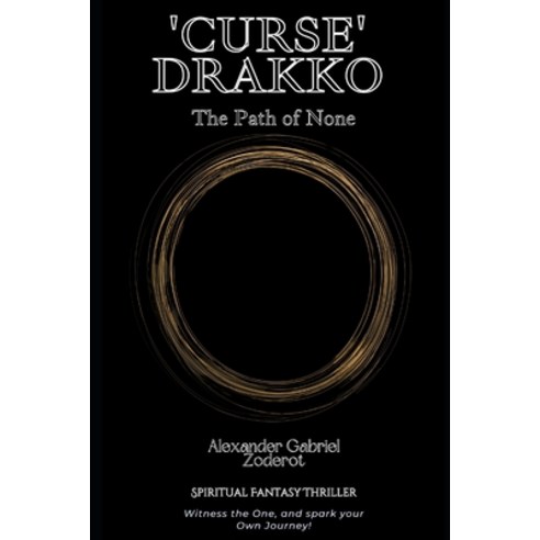 (영문도서) ''Curse'' Drakko Paperback, Independently Published, English, 9798366902403