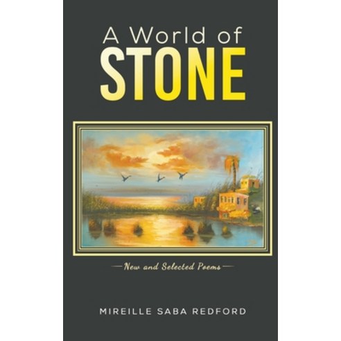 (영문도서) A World of Stone Hardcover, Austin Macauley, English, 9781528984287