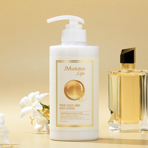 제이엠솔루션라이프 골드 리브레 헤어 퍼퓸 샴푸 500ml, 500ml, 10개 - 샴푸/린스 | 쿠팡