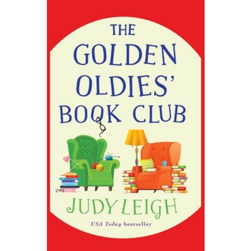(영문도서) The Golden Oldies'' Book Club Hardcover, Boldwood Books Ltd, English, 9781801623636