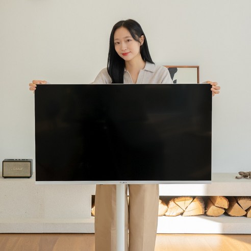 무빙큐빅스 스마트 삼탠바이미 SET: TV를 한층 더 높여주는 이동식 거치대
