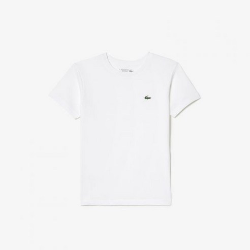 매장정품 라코스테 LACOSTE 남아 테크니컬 저지 솔리드 반팔 티셔츠 TJ8811-54G 001 TJ8811-54G001 1313695 
빅사이즈